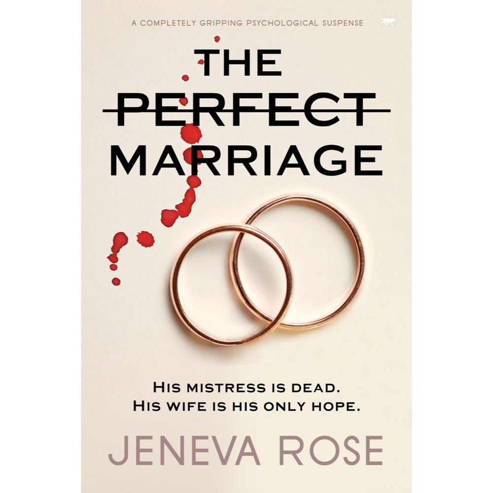 The Perfect Marriage Paperback Book